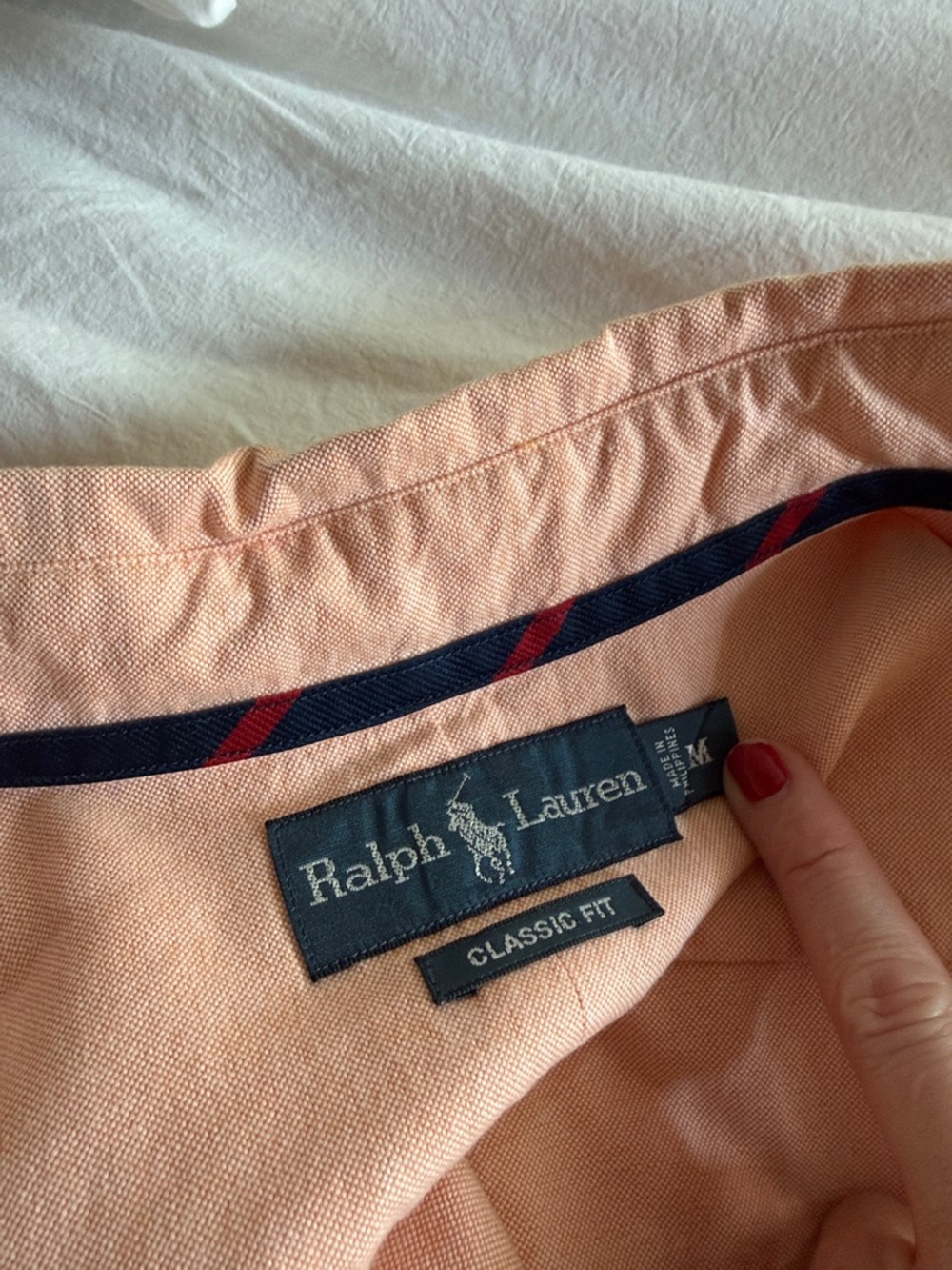 Classic Button Down from 90s Ralph - Picture 5 of 5